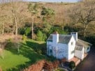 Arts & Craft Lodge in the Malvern Hills